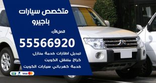 متخصص باجيرو