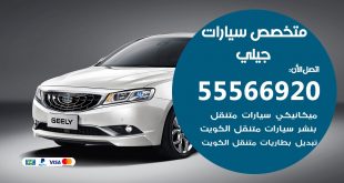 متخصص جيلي