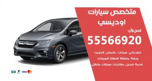 متخصص اوديسي