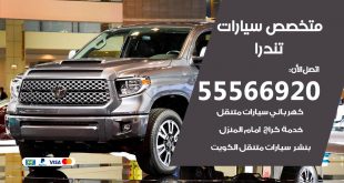 متخصص تندرا