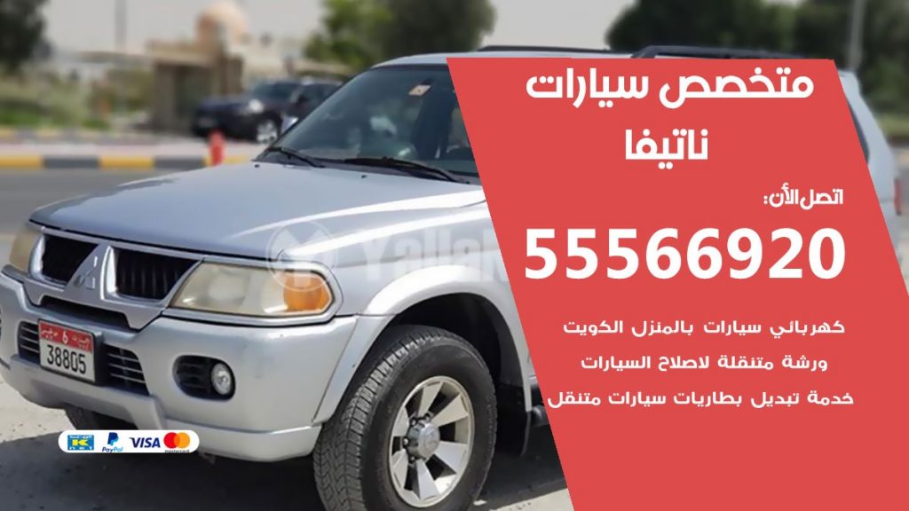 متخصص ناتيفا