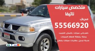 متخصص ناتيفا