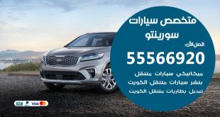 متخصص سورينتو