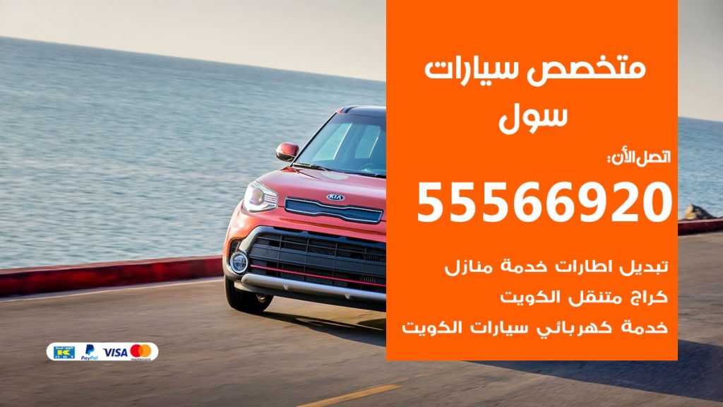 متخصص سول