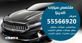 متخصص كادينزا