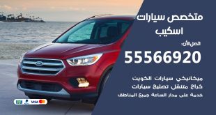 متخصص اسكيب