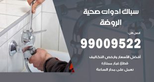 فني صحي الروضة