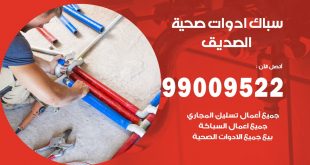 فني صحي الصديق