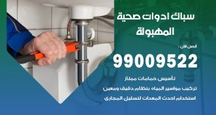 فني صحي المهبولة