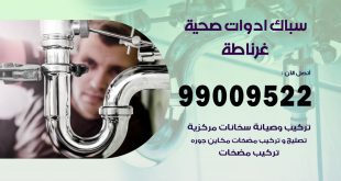 فني صحي غرناطة