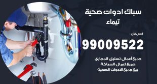 فني صحي تيماء
