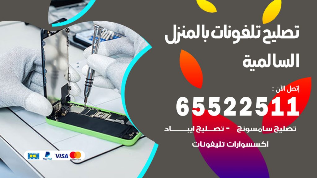 فني تليفونات السالمية