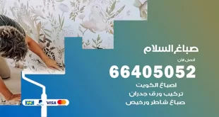 صباغ السلام