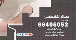 صباغ الفنيطيس