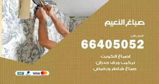 صباغ النعيم